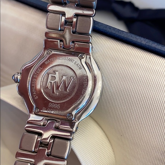 Raymond Weil Women’s Parsifal watch